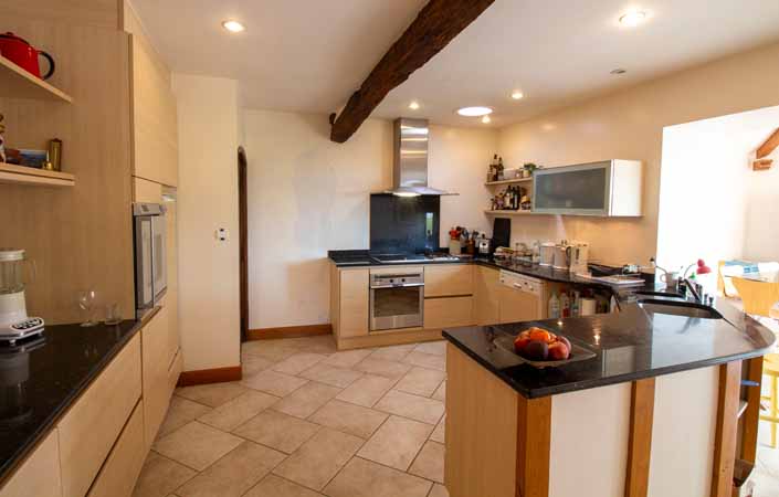 Property For Sale: Villecomtal, Gers, France 