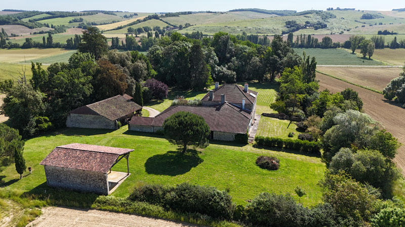 Property For Sale: Vic Fezensac, Gers, France 