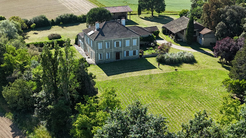 Property For Sale: Vic Fezensac, Gers, France 