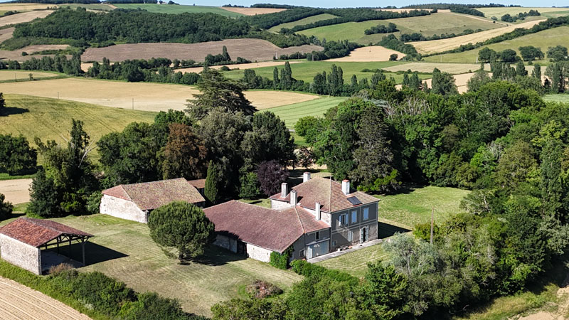 Property For Sale: Vic Fezensac, Gers, France 